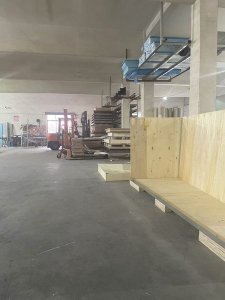 Changzhou Jinruifu shielding equipment Co., LTD linia produkcyjna producenta
