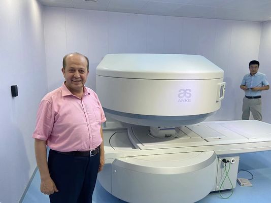 100dB Permanent Magnet Faraday Cage Shielding dla nadprzewodzącej magnetycznej klatki Faraday'a