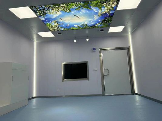 Dobra cena. 10Hz - 100Hz Faraday Container RF Shielding For MRI Rooms For Protecting Sensitive Equipment (Ochrona urządzeń wrażliwych) w Internecie