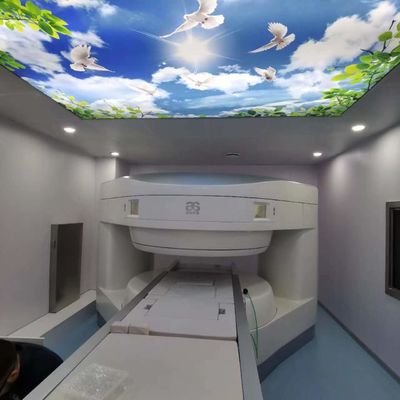 Dobra cena. Zastosowalna komora osłonowa RF 10MHz - 130MHz MRT klatki Faradaya w Internecie