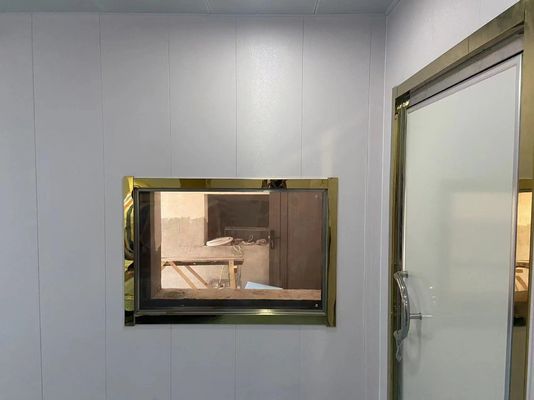 Dobra cena. Okno podwójnie twardnie szkło osłonięte Okno podwójnie zasłonięte Okno miedziane w Internecie