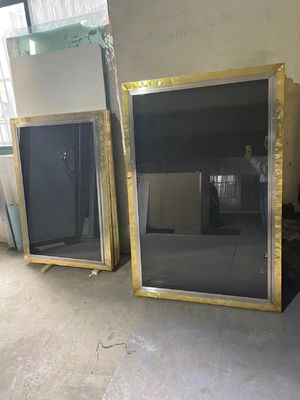40dB dźwiękoszczelny Emi osłonięty okna ramka aluminiowa ochrona przed promieniowaniem