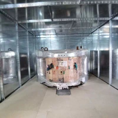 Dobra cena. Srebro Elektronika Magnetyczna Klatka Faradaya Kuboid Elektroniczne osłony Klatka Faradaya Pole magnetyczne w Internecie