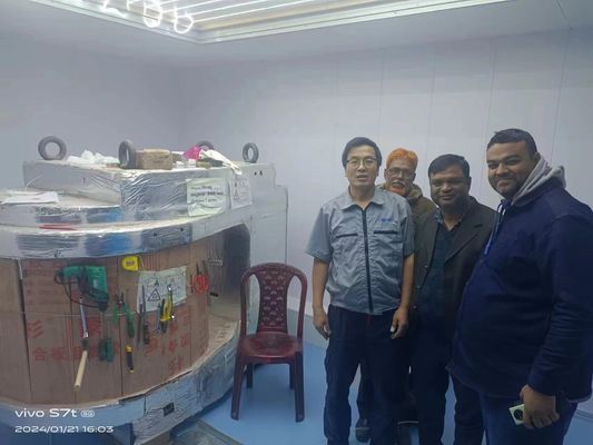 Dobra cena. Lekkie medyczne metalowe duże pudełko Faradaya do ochrony MRI Metalowy kubik w Internecie