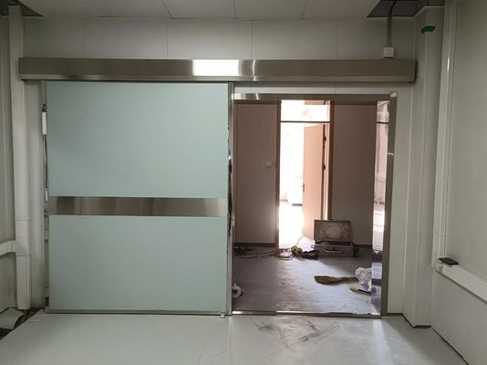 UL Ołowiane drzwi ochronne przed promieniowaniem 36 X 80 łożyska kulkowe