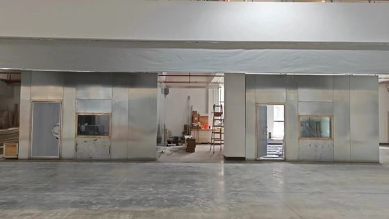 Dobra cena. Zapobieganie magnetycznemu rezonansu magnetycznemu Klatka Faradaya Redukcja hałasu RF Klatka Faradaya w Internecie