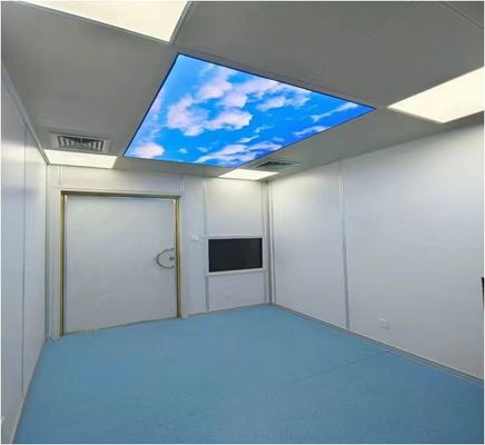 Dobra cena. Zgodny z MIL STD 285 i IEEE 299 Klatka Faradaya MRI Dostosowane Rozwiązania dla Ekranowania Elektromagnetycznego Ochrona Urządzeń do Obrazowania Medycznego w Internecie