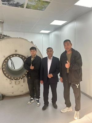 Dobra cena. 1.5T Metalowe magnetyczne klatki Faradayewskiej rezonancji systemów obrazowych w Internecie