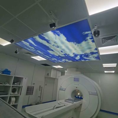 Dobra cena. Wysoka ochrona klatki Faradaya MRI Lekkie rozwiązanie do diagnostyki MRI w Internecie