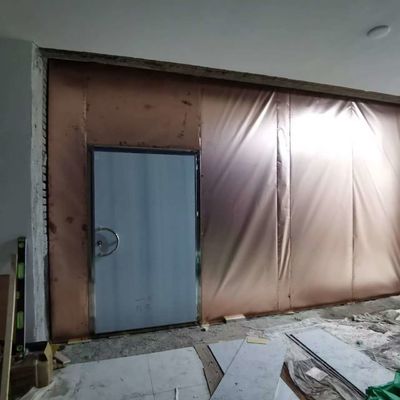 Dobra cena. Laboratoria badawcze Magnetyczna klatka Faraday'a Portable Design Magnetyczna funkcja zamknięcia w Internecie