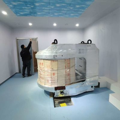 Dobra cena. Metalowa kształt kwadratowy magnetyczna klatka Faradaya zaawansowana technologia osłony dla urządzeń w Internecie