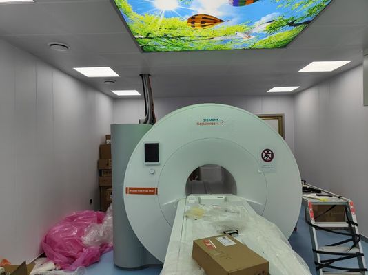 Dobra cena. Łatwa w montażu magnetyczna klatka Faradaya bez konieczności składania i wydajność 10-100 MHz, 100 dB w Internecie