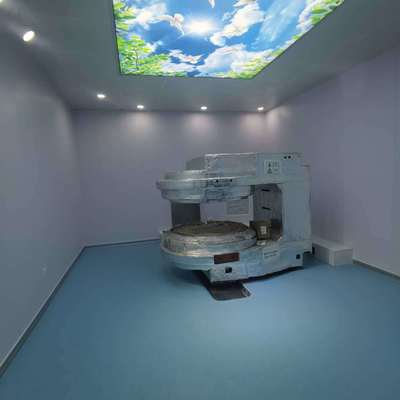 Dobra cena. EMC Chamber Type Semi-EMC Chamber Flooring Conductive Ventilation Air Conditioning and Ventilation System for RF Shielding Room w Internecie