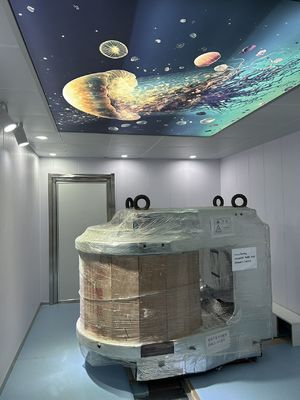 jakość Stała Magnetyczna Klatka Faradayewska Superprzewodząca Magnetyczna Klatka Faradayewska Do Elektroniki fabryka