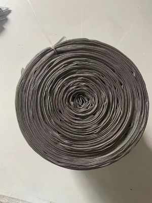 Dobra cena. Metalowe tkaniny przewodzące prąd antystatyczny Emi Tkanina osłonowa niska odporność w Internecie