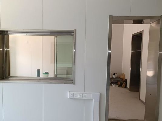 Dobra cena. 0.2m X 0.3m - 2.4m X 1.2m Ochrona przed promieniowaniem promieniowania X Szkło ołowiane Wysokiej przenikalności w Internecie