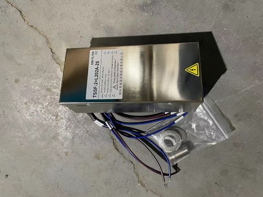 Dobra cena. Lekki filtr mocy RF Kompaktny filtr mocy EMI EMC dla ograniczonej przestrzeni w Internecie