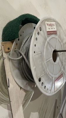 Dobra cena. 90db lekka tkanina przewodząca prąd trwałe włókna srebrne w Internecie