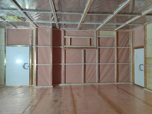 Dobra cena. 1.5T Klatka Faradaya dla nadprzewodzących systemów obrazowania rezonansu magnetycznego w Internecie