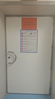 Dobra cena. Wysokie bezpieczeństwo 1200*2100 MRI Drzwi ochronne Ciężkie łożysko piłkowe łożyskowarstwo kołnierzowe zamek magnetyczny dla maksymalnej ochrony w Internecie