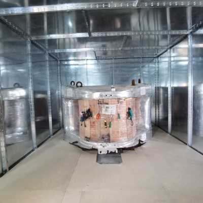 Dobra cena. Wytrzymała magnetyczna klatka Faradaya z łatwą instalacją i kompatybilnością z różnymi urządzeniami do ekranowania elektromagnetycznego w Internecie