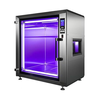 Dobra cena. Pokój ekranowany RF z niestandardowym rozmiarem okna, 100 dB tłumienia i systemem oświetlenia LED dla klatki Faradaya MRI w Internecie