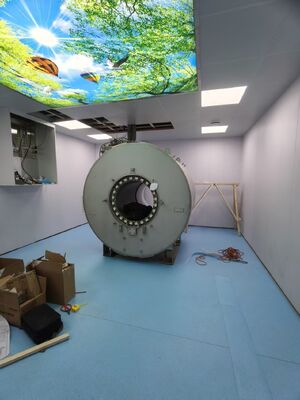 Dobra cena. Skuteczność osłony 100dB Pokój osłony RF z dostosowalnym rozmiarem pomieszczenia i impedancją wejścia 50oHm do badań EMC w Internecie