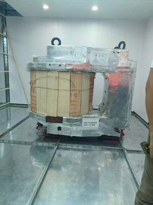 Dobra cena. Konfigurowalny Pokój z Ekranowaniem RF o Skuteczności Ekranowania 100dB i Impedancji Wejściowej 50 Ohm dla Klatki Faradaya MRI w Internecie