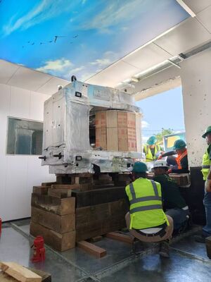 Dobra cena. Magnetyczna klatka Faradaya o stopniu ochrony IP65, z możliwością obsługi mocy do 5 kW i odporną na korozję, wodoodporną konstrukcją do ekranowania MRI w Internecie